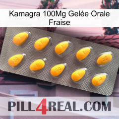 Kamagra 100Mg Gelée Orale Fraise cialis1